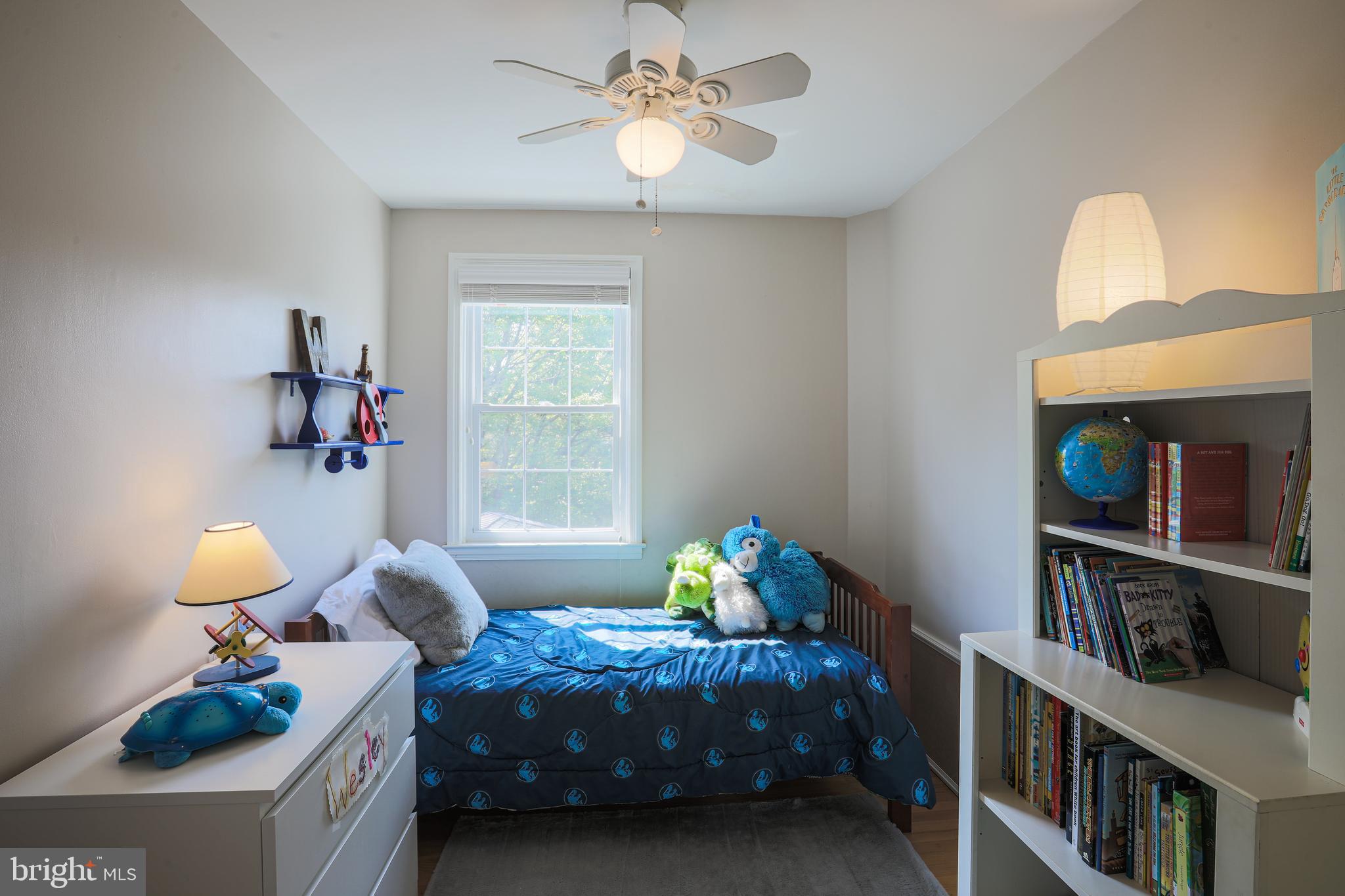 6422 Pinehurst Road Baltimore, MD 21212 - Photo 29 of 56 Third bedroom