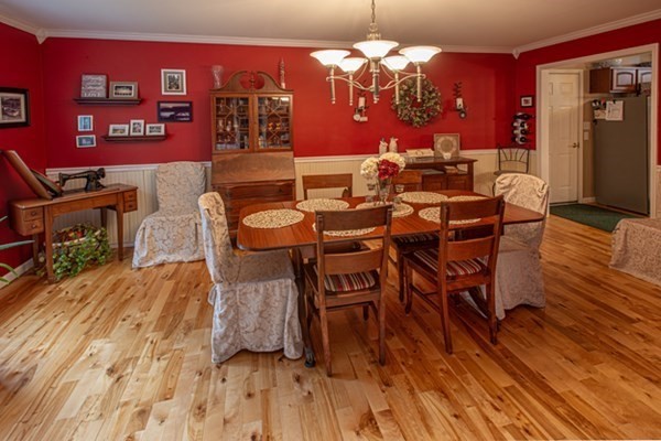 888 Florence Road Northampton, MA 01062 - Photo 24 of 37 a view of a dining room with furniture and wooden floor