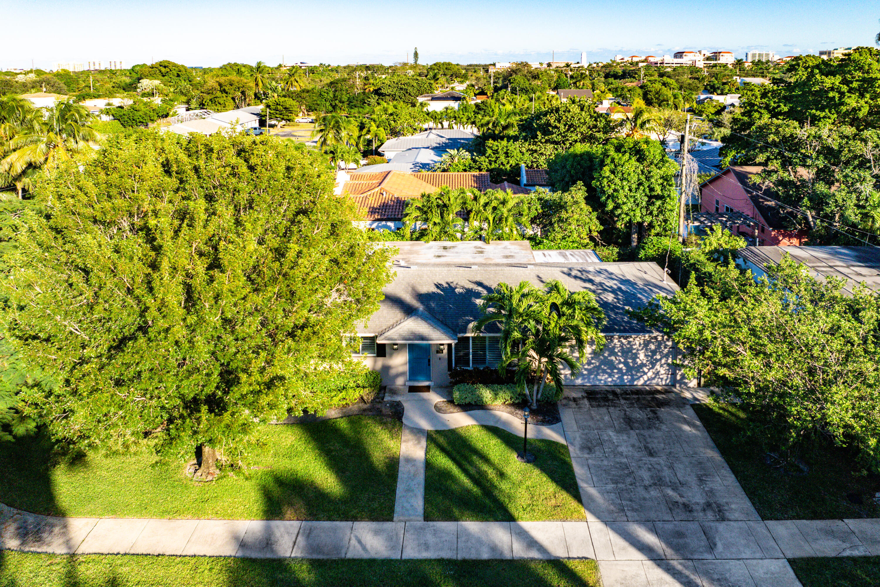 770 Northwest 3rd Avenue Boca Raton, FL 33432 - Photo 37 of 45 Bird's Eye View