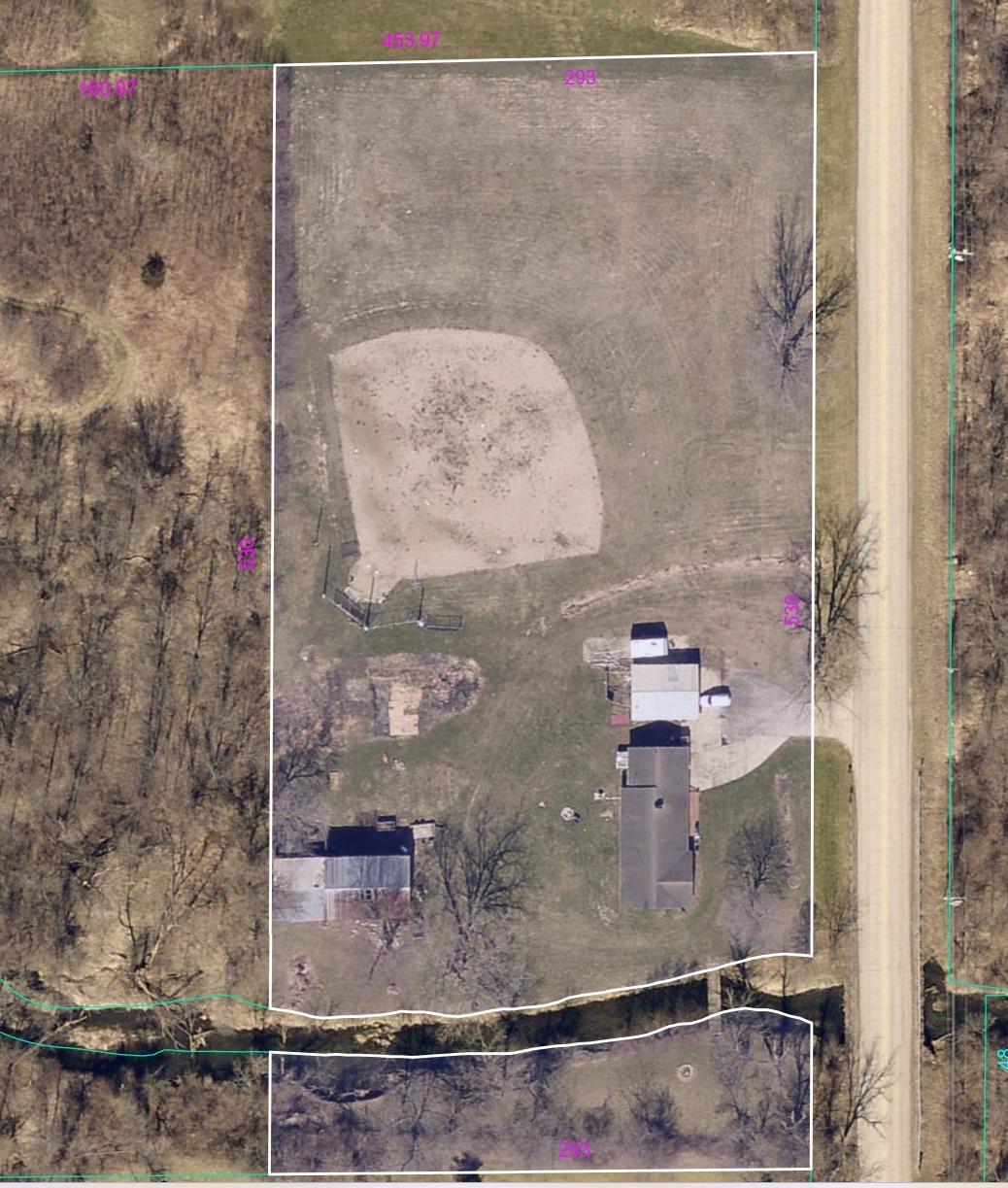 10582 Atwood Road Roscoe, IL 61073 - Photo 26 of 27 a bathroom with a shower