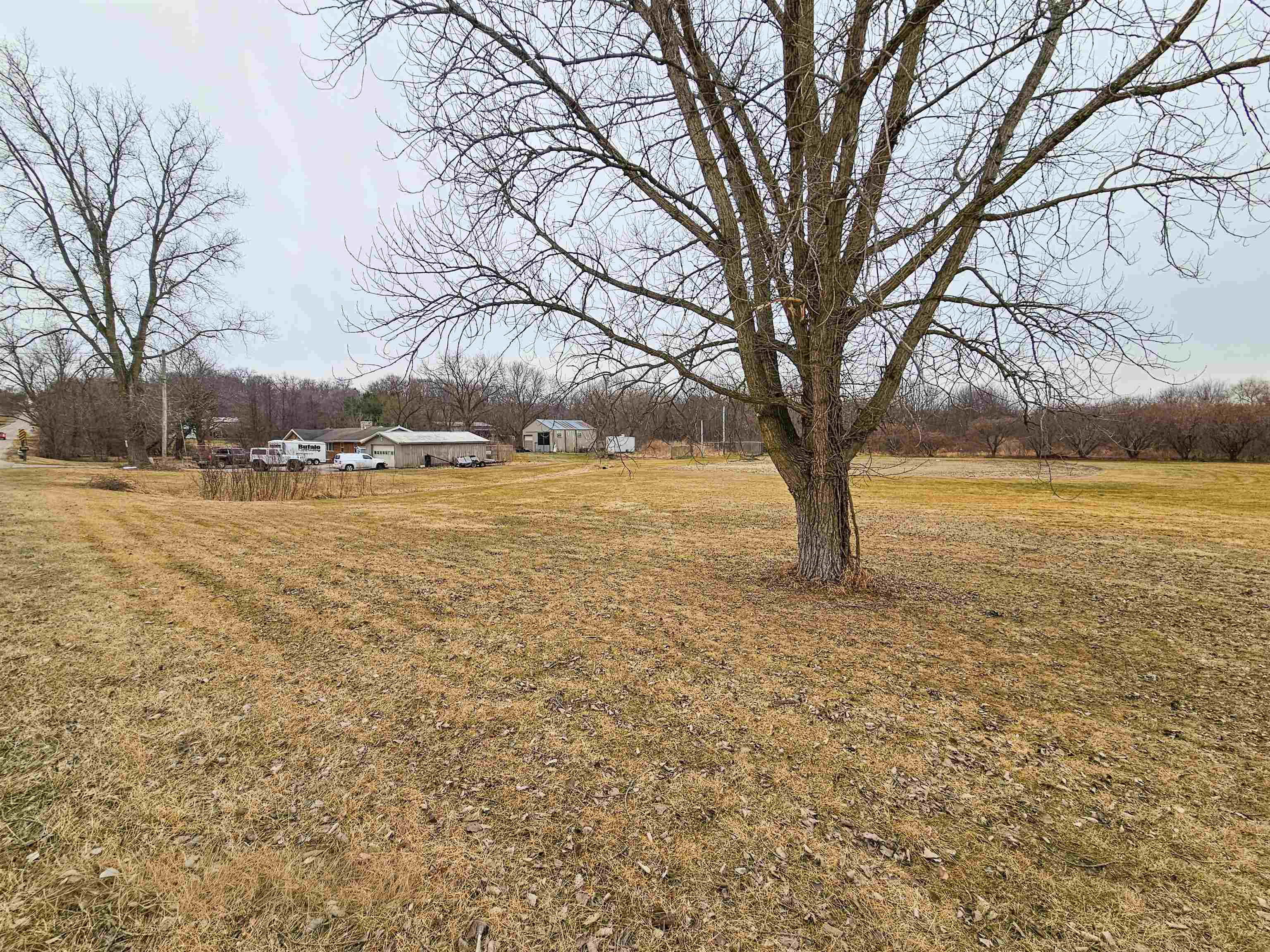 10582 Atwood Road Roscoe, IL 61073 - Photo 3 of 27 a view of an ocean with trees around