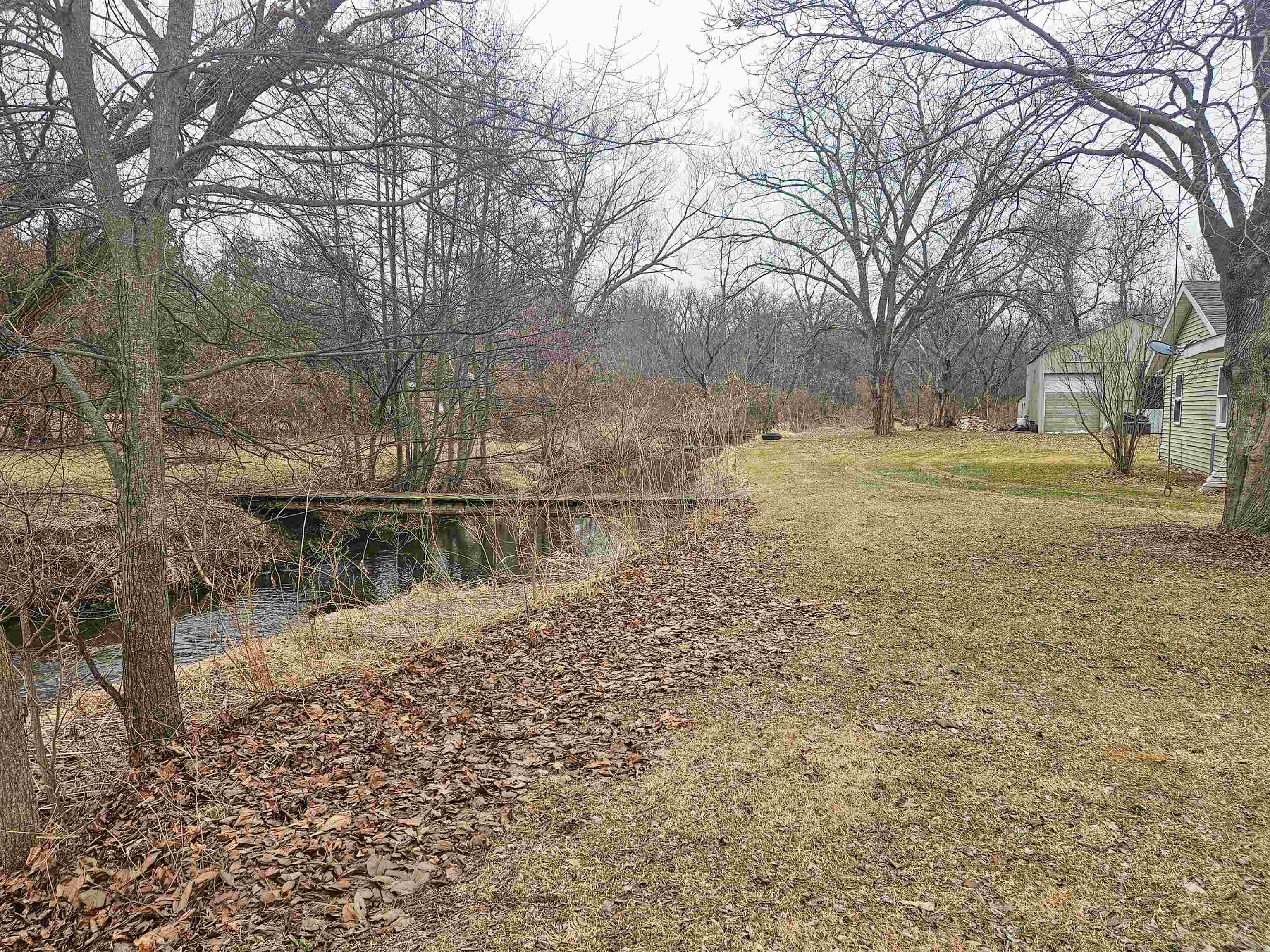 10582 Atwood Road Roscoe, IL 61073 - Photo 4 of 27 a view of outdoor space with garden