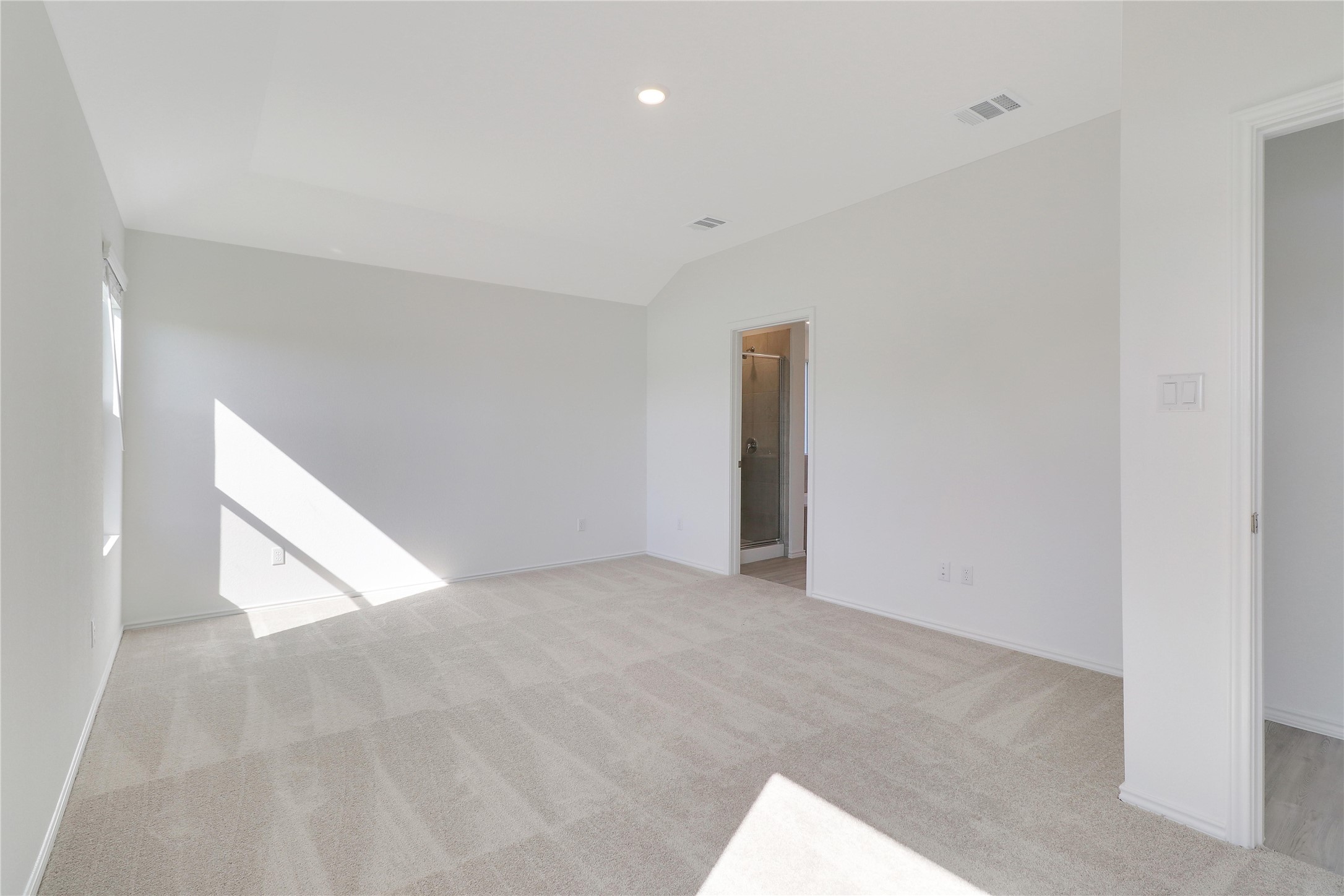 2524 Four Waters Loop Georgetown, TX 78628 - Photo 18 of 36 a view of an empty room