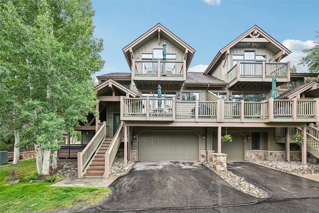 $1,495,000 | 48 Chestnut Lane, Unit 48, Breckenridge, CO 80424