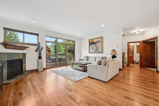 $1,495,000 | 48 Chestnut Lane, Unit 48, Breckenridge, CO 80424