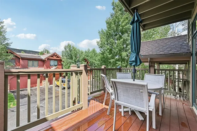 $1,495,000 | 48 Chestnut Lane, Unit 48, Breckenridge, CO 80424