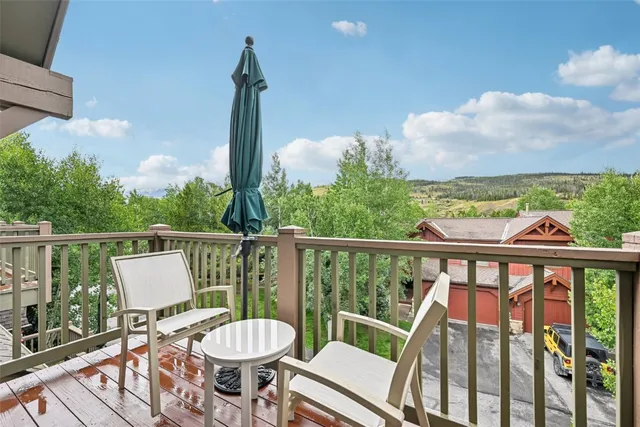 $1,495,000 | 48 Chestnut Lane, Unit 48, Breckenridge, CO 80424