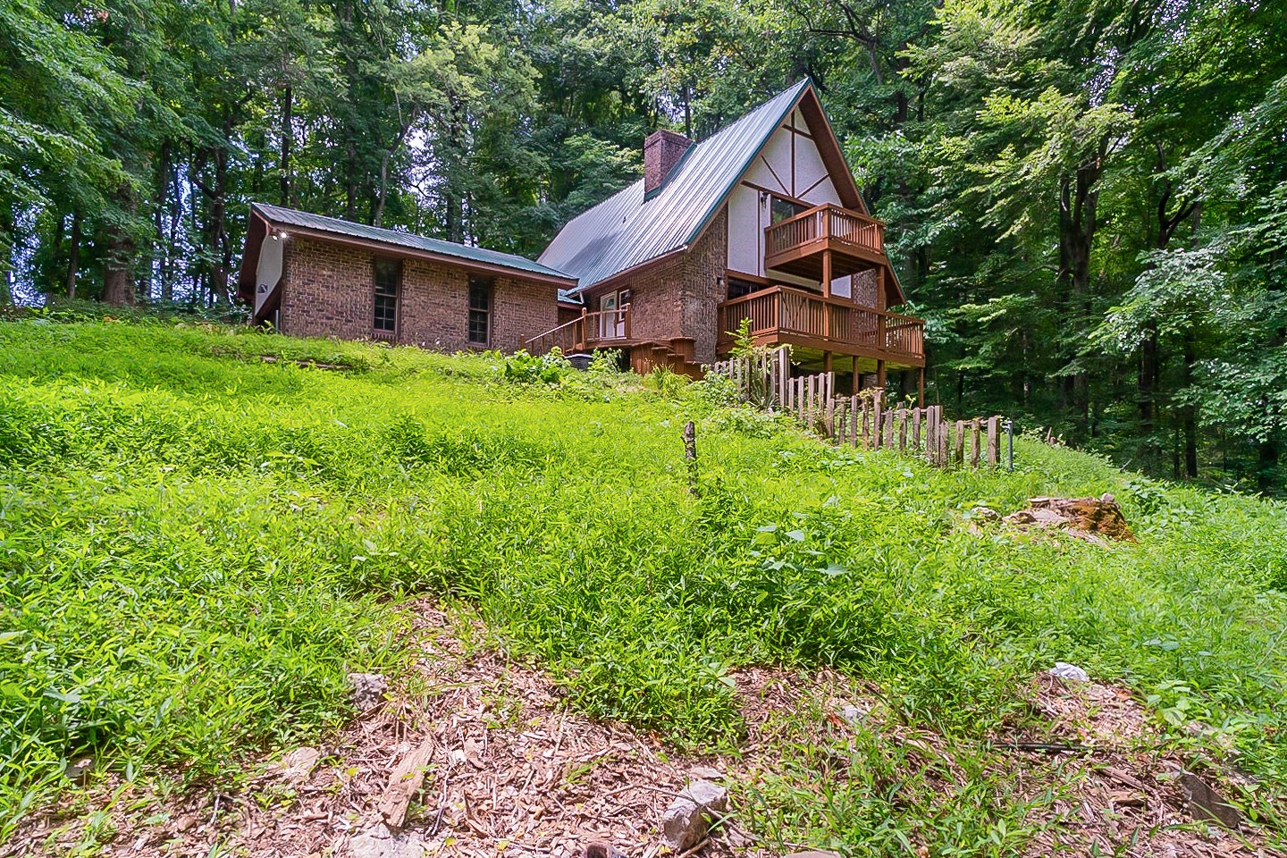 4839 Kinneys School Road Springfield, TN 37172 - Photo 35 of 35 a front view of house with yard and green space