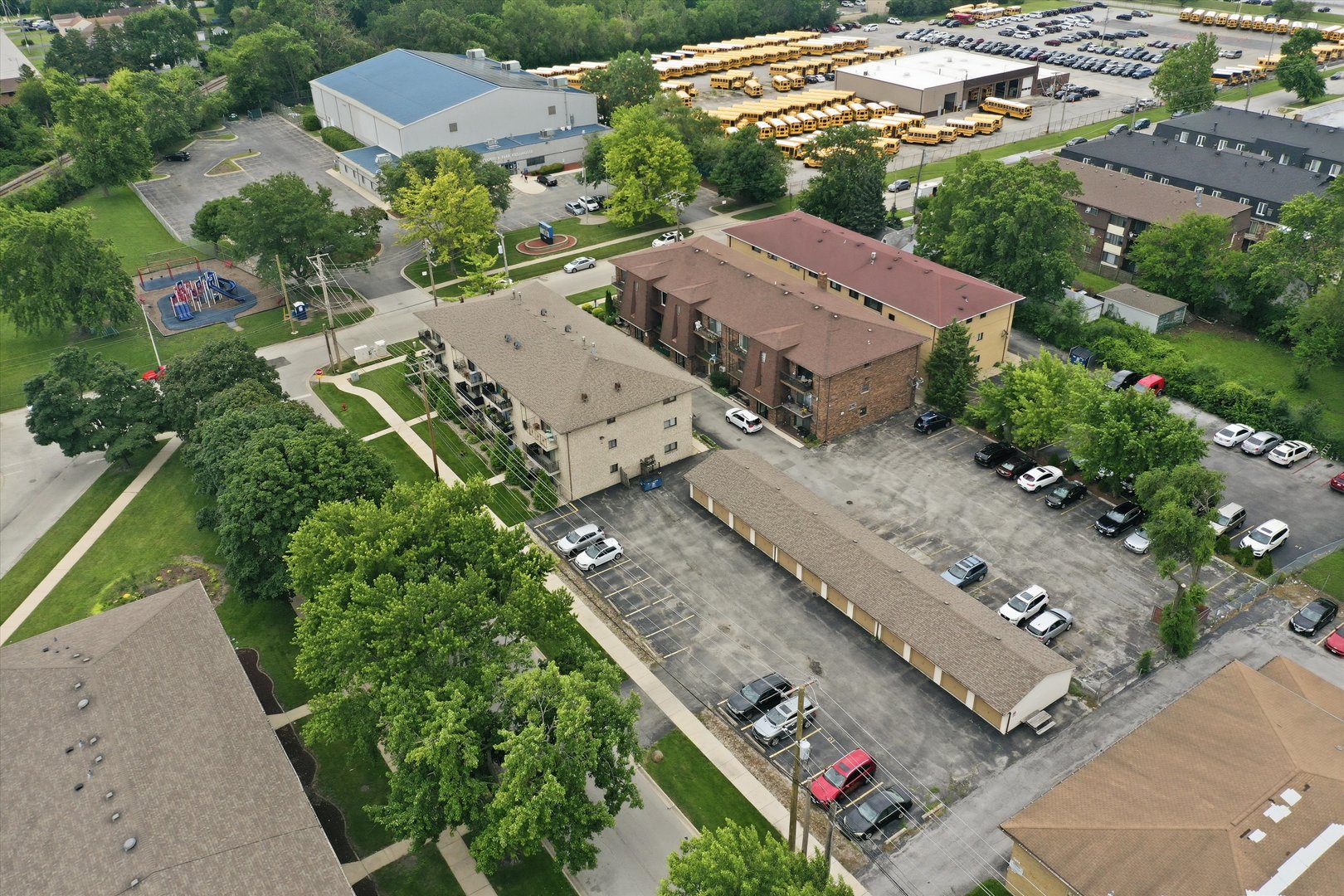 9800 Sayre Avenue, Unit 2B Chicago Ridge, IL 60415 - Photo 19 of 21