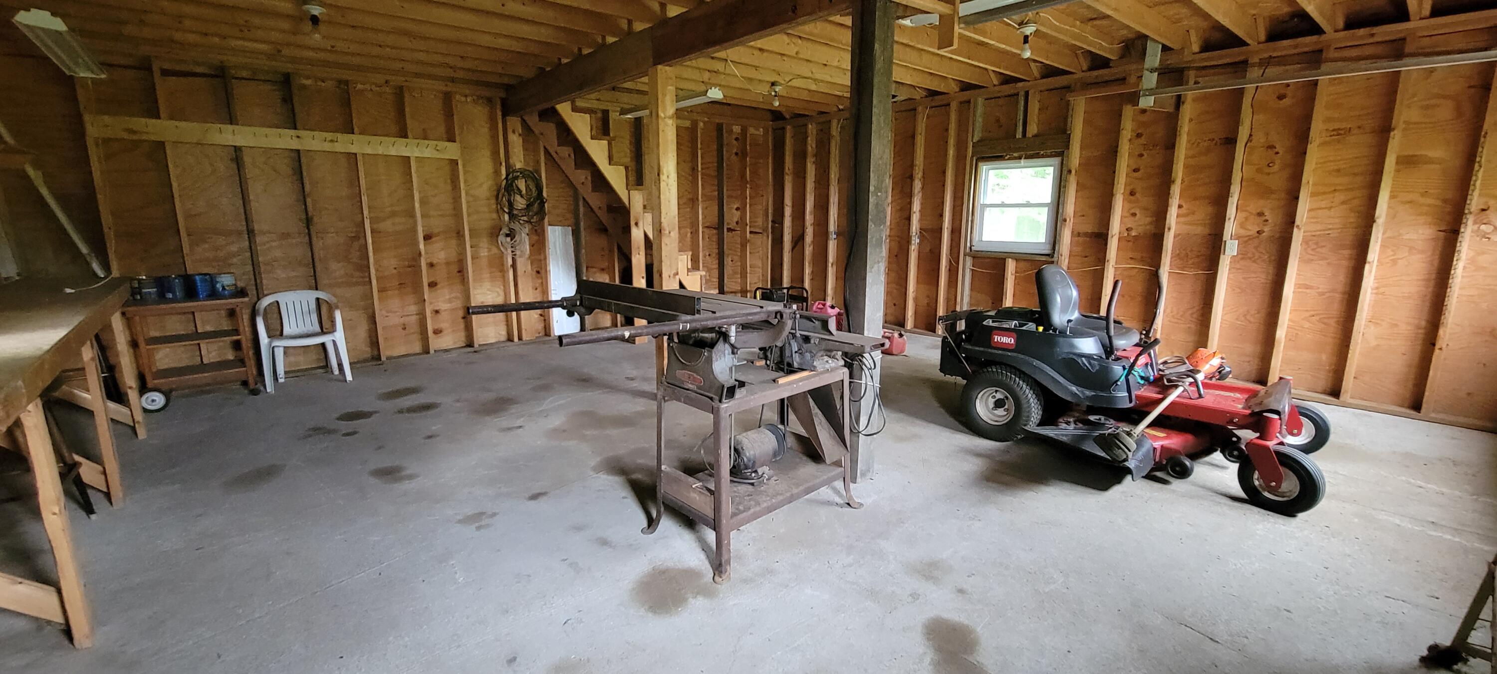 307 Unity Road Albion, ME 04910 - Photo 20 of 20 Detached Garage