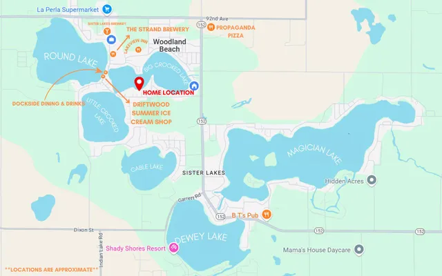 $1,200,000 | 67050 95th Avenue, Dowagiac, MI 49047