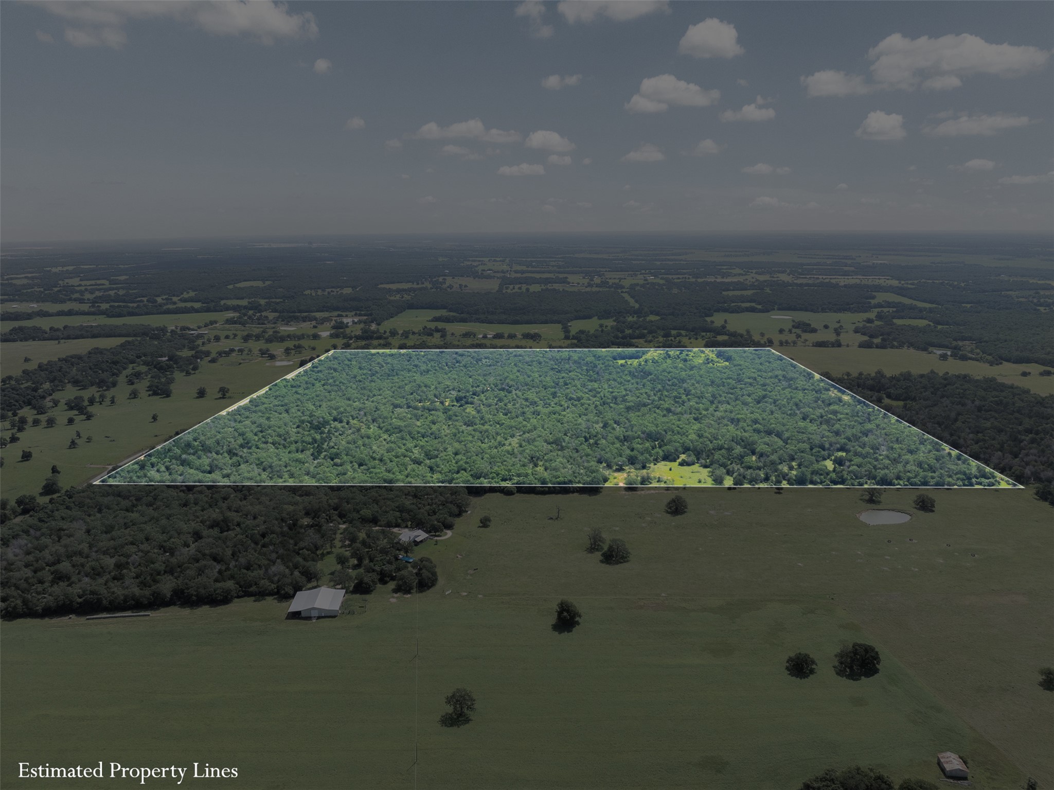 459 County Road 459 Road Thorndale, TX 76577 - Photo 21 of 35 a view of outdoor space and yard