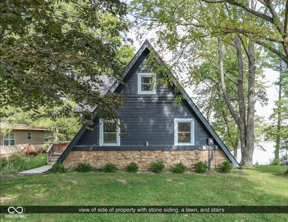 $799,900 | 7307 Center Lake Road, Nineveh, IN 46164