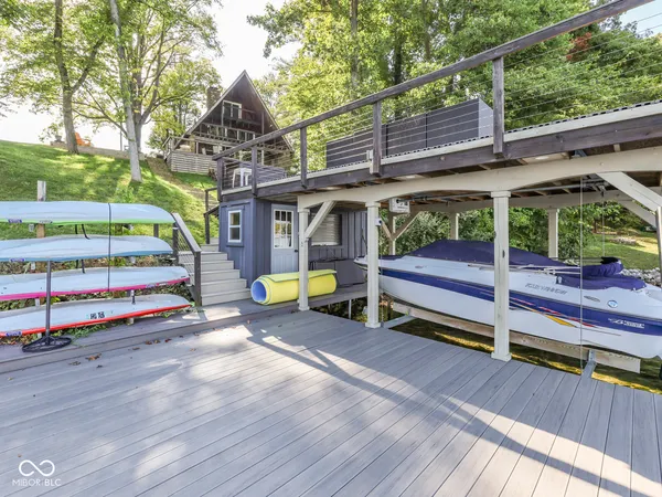 $799,900 | 7307 Center Lake Road, Nineveh, IN 46164