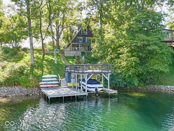 $799,900 | 7307 Center Lake Road, Nineveh, IN 46164