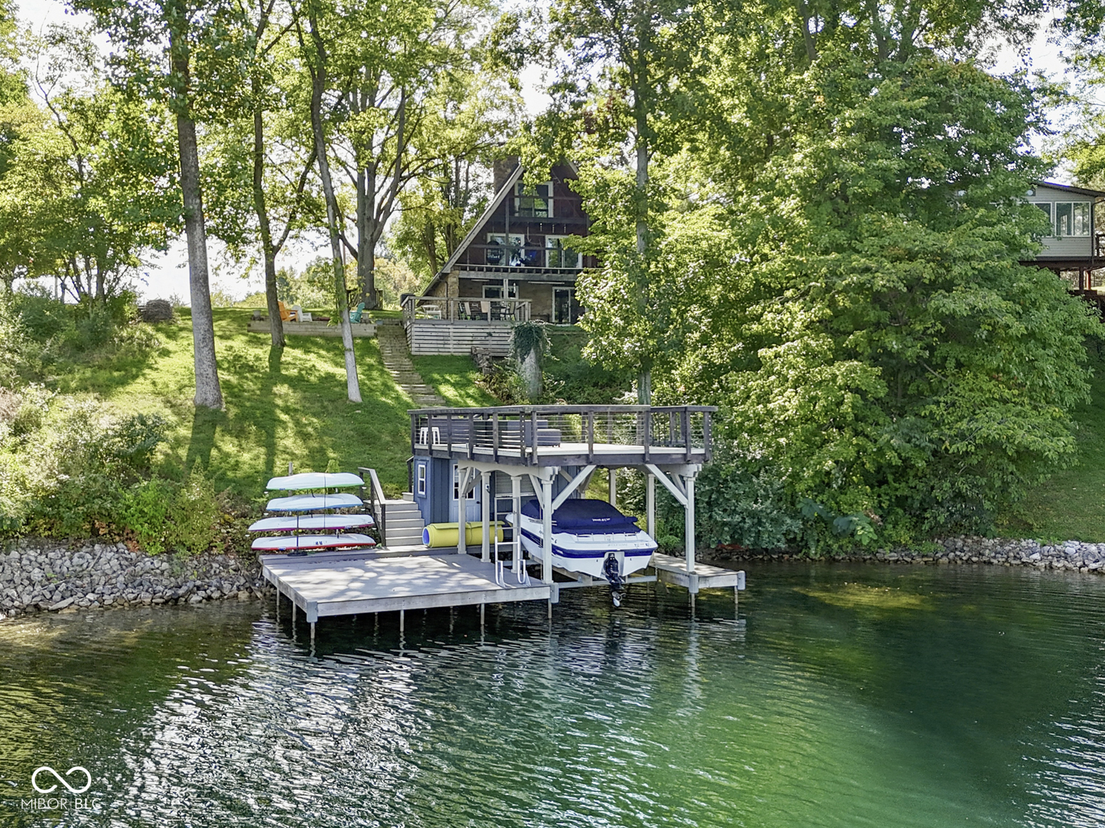 7307 Center Lake Road Nineveh, IN 46164 - Photo 8 of 76