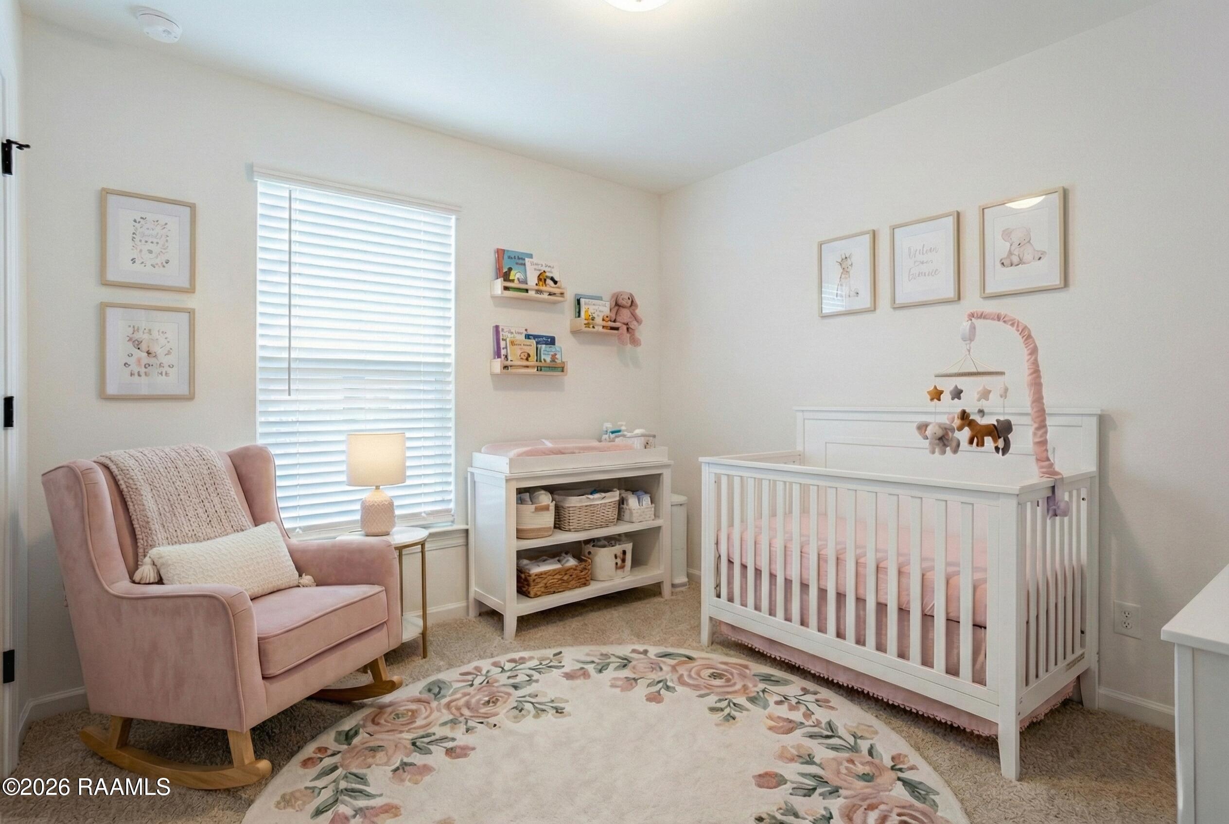 214 Hester Carencro, LA 70520 - Photo 4 of 14 VIRTUALLY STAGED - Nursery
