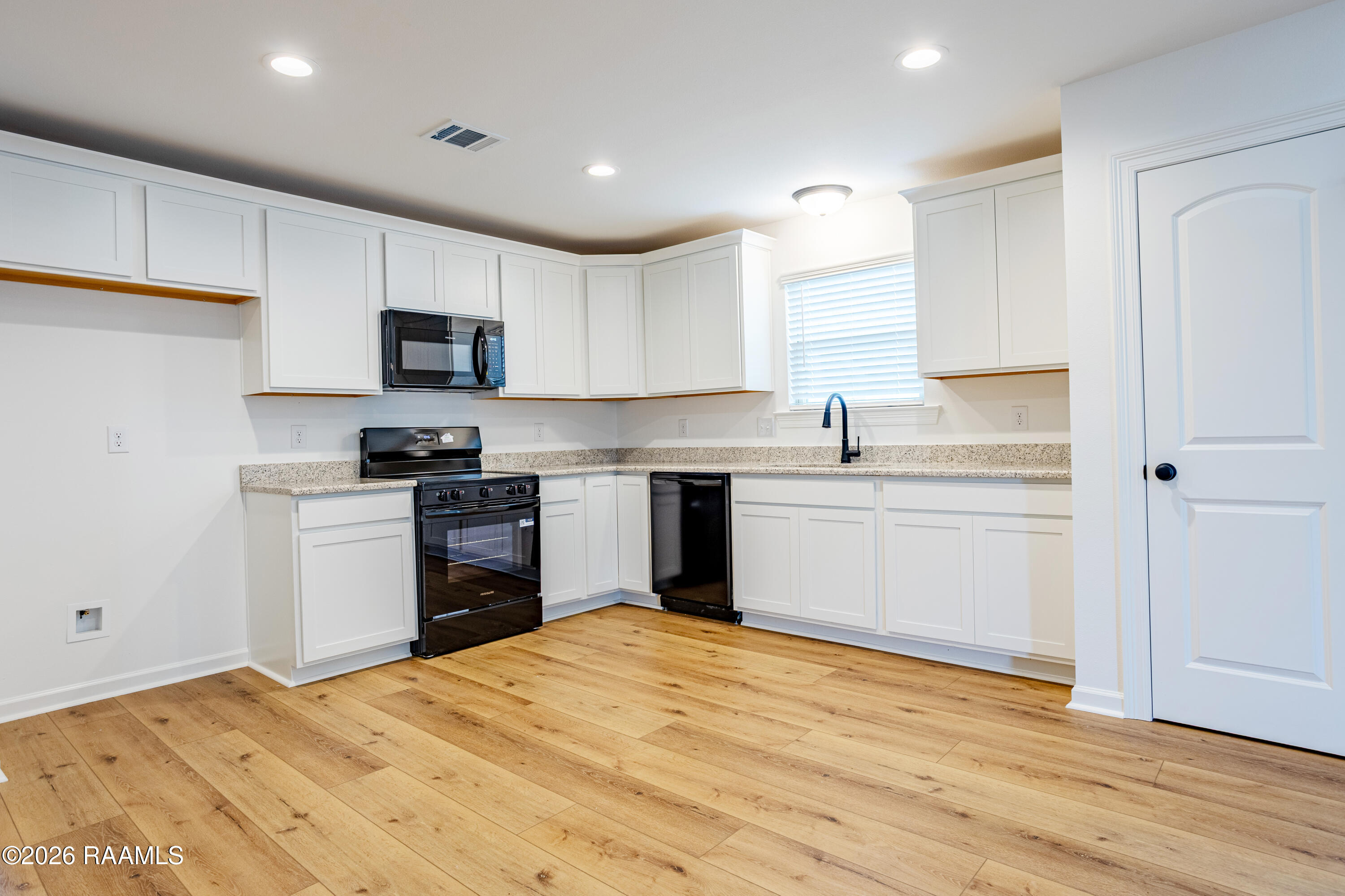 214 Hester Carencro, LA 70520 - Photo 9 of 14 KITCHEN