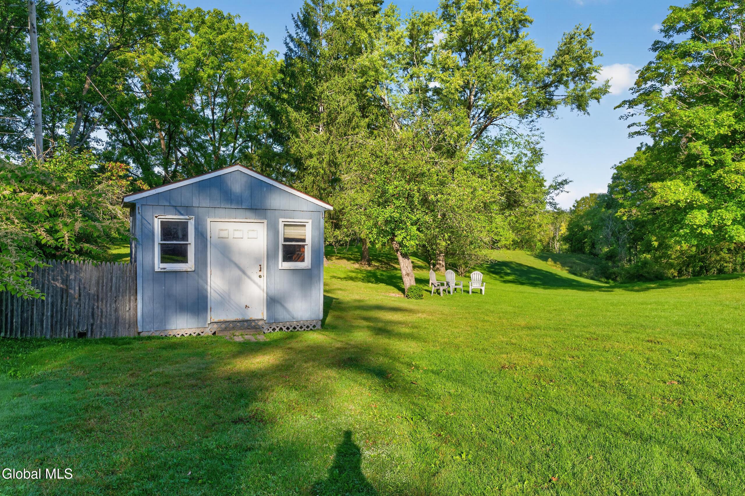 82 Salisbury Road Bethlehem, NY 12054 - Photo 31 of 37 Yard 7