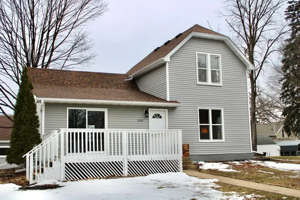 $249,900 | 540 Brown Street Southwest, Hutchinson, MN 55350