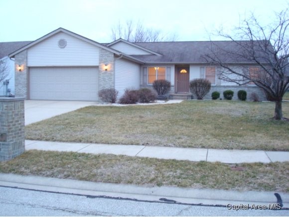 2700 Carl Prairie Drive Springfield, IL 62703 - Photo 1 of 11