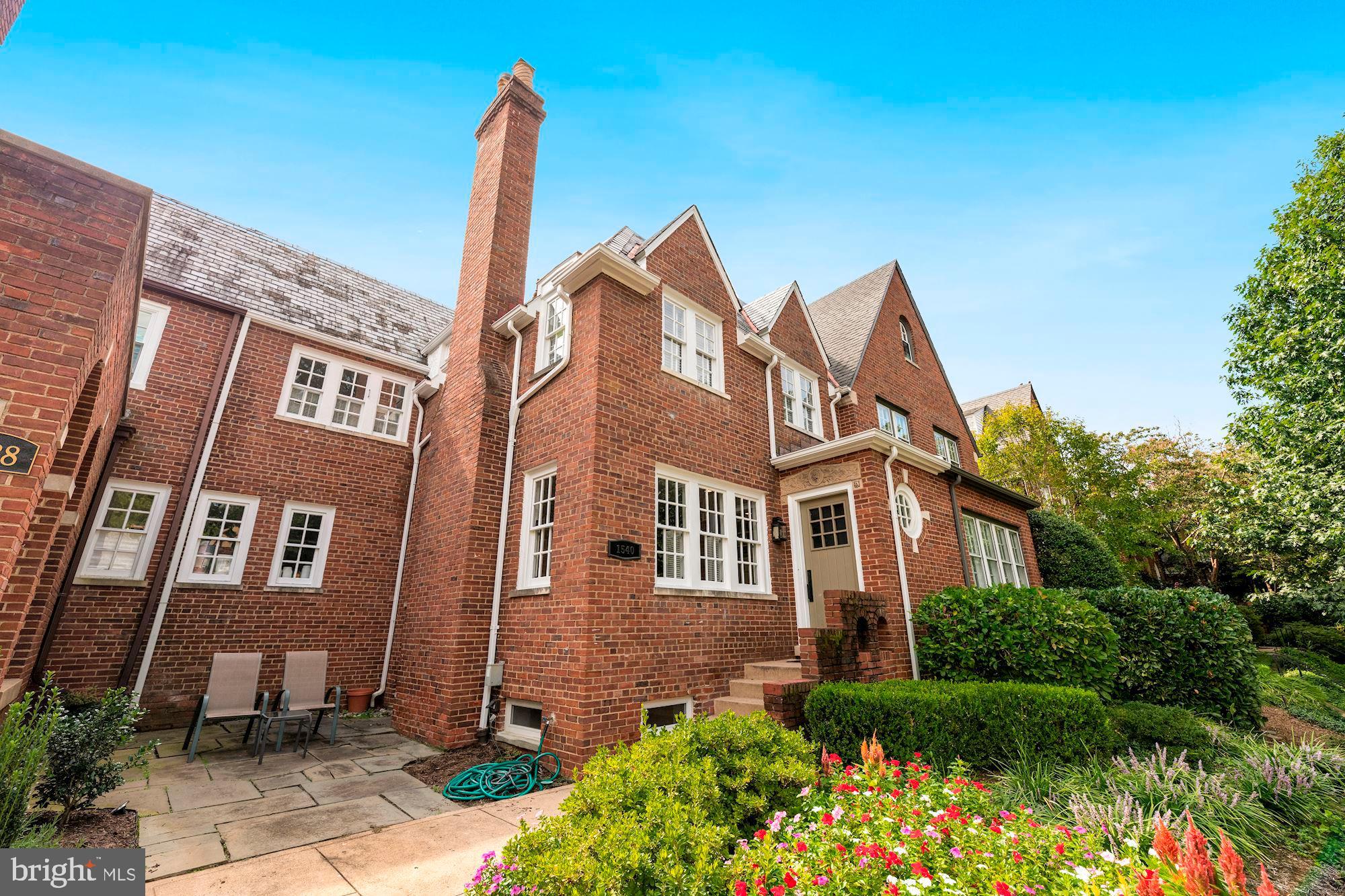 1540 44th Street Northwest Washington, DC 20007 - Photo 1 of 39 Gorgeous tudor style in coveted Foxhall!