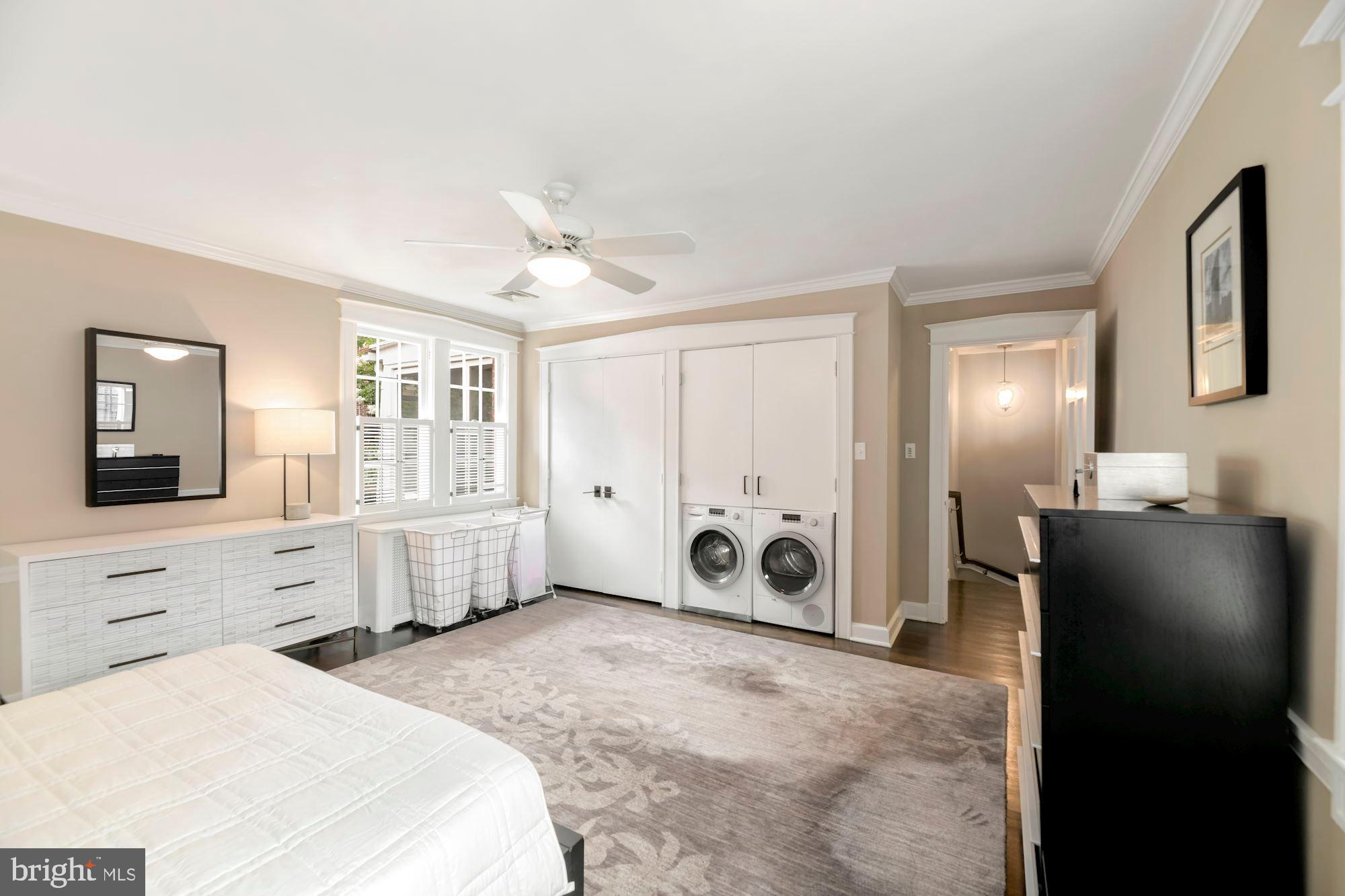 1540 44th Street Northwest Washington, DC 20007 - Photo 19 of 39 Spacious owner's suite!