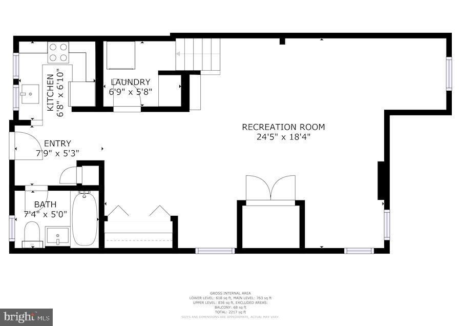 1540 44th Street Northwest Washington, DC 20007 - Photo 36 of 39