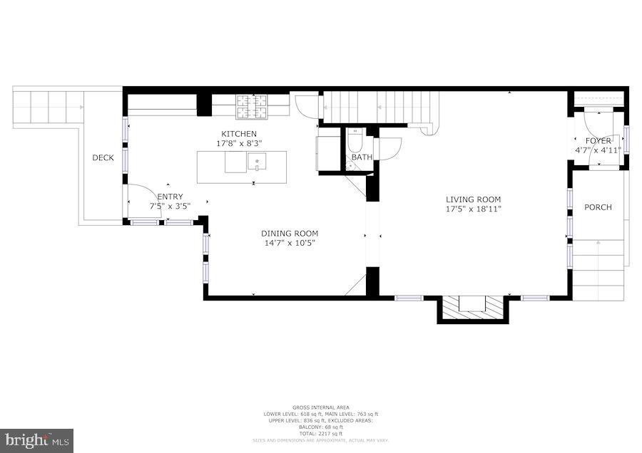 1540 44th Street Northwest Washington, DC 20007 - Photo 37 of 39