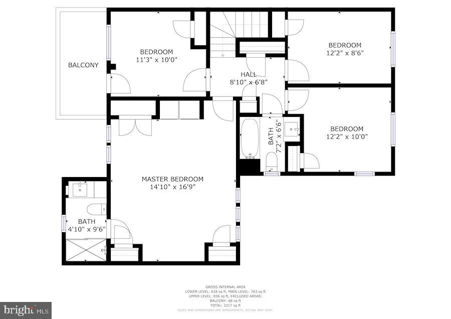 1540 44th Street Northwest Washington, DC 20007 - Photo 38 of 39