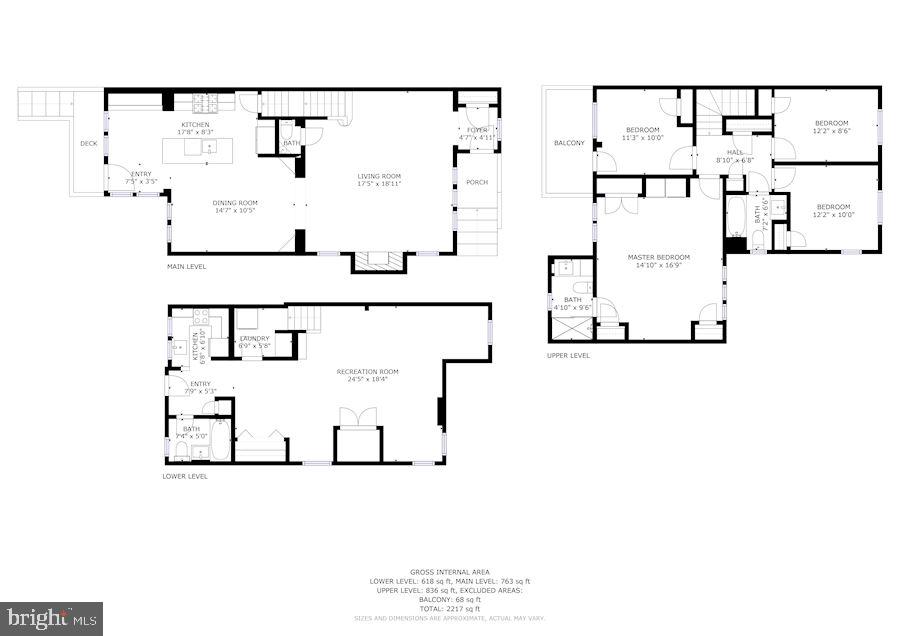 1540 44th Street Northwest Washington, DC 20007 - Photo 39 of 39