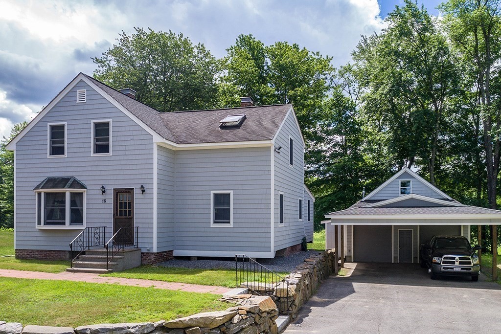 16 Crescent Street Lancaster, MA 01523 - Photo 1 of 23