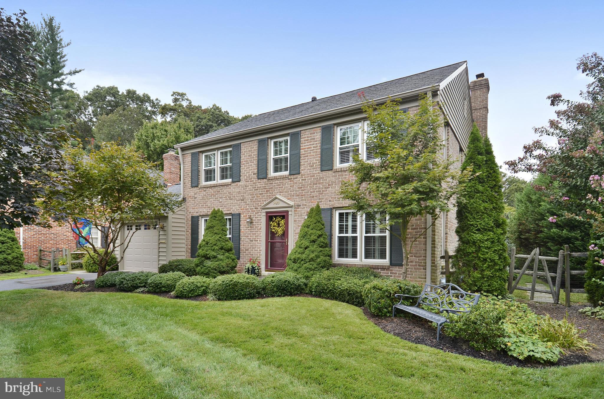 9420 Elger Mill Road Gaithersburg, MD 20886 - Photo 1 of 30 Exterior (Front)