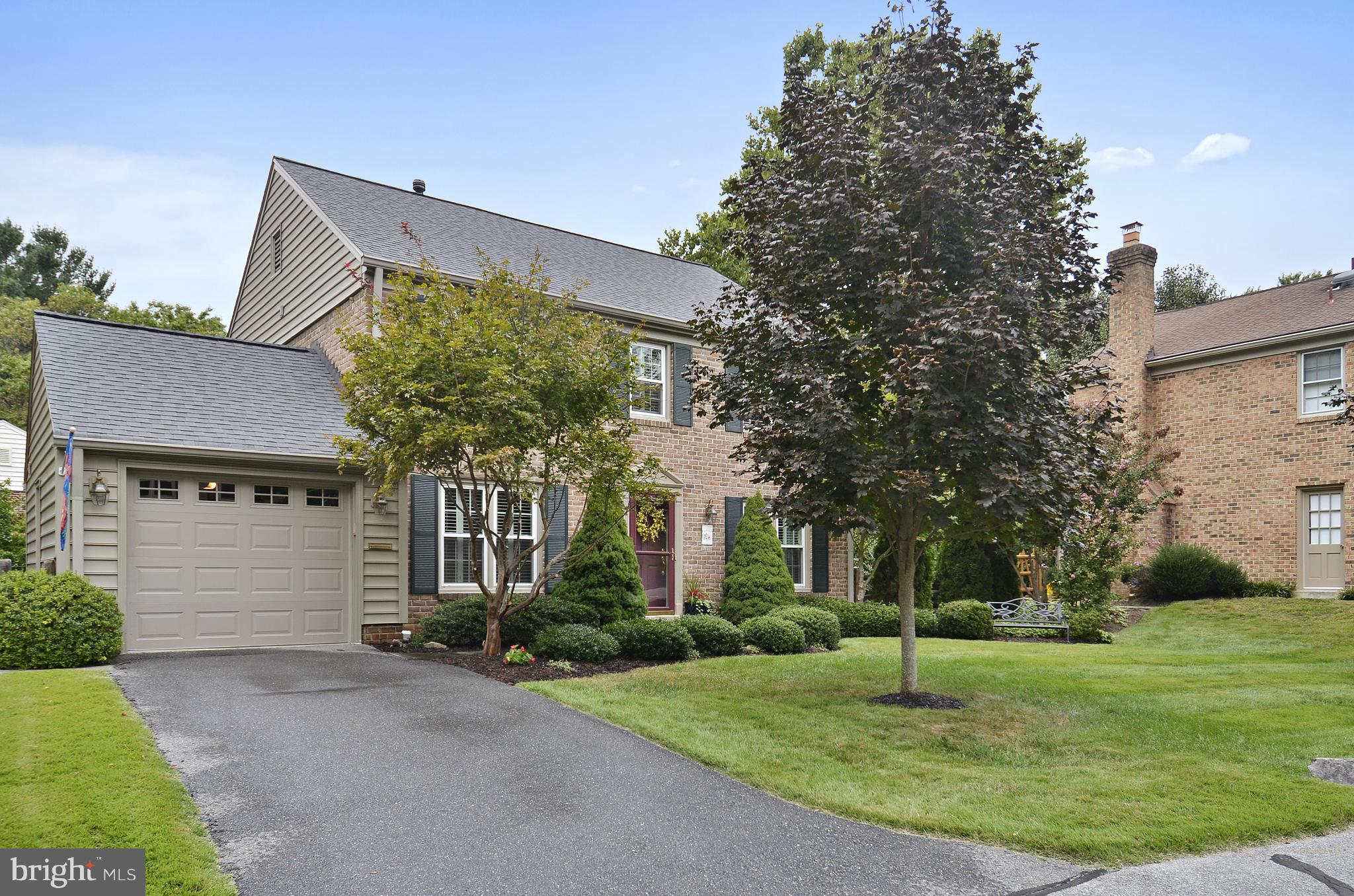 9420 Elger Mill Road Gaithersburg, MD 20886 - Photo 2 of 30 Exterior (Front)