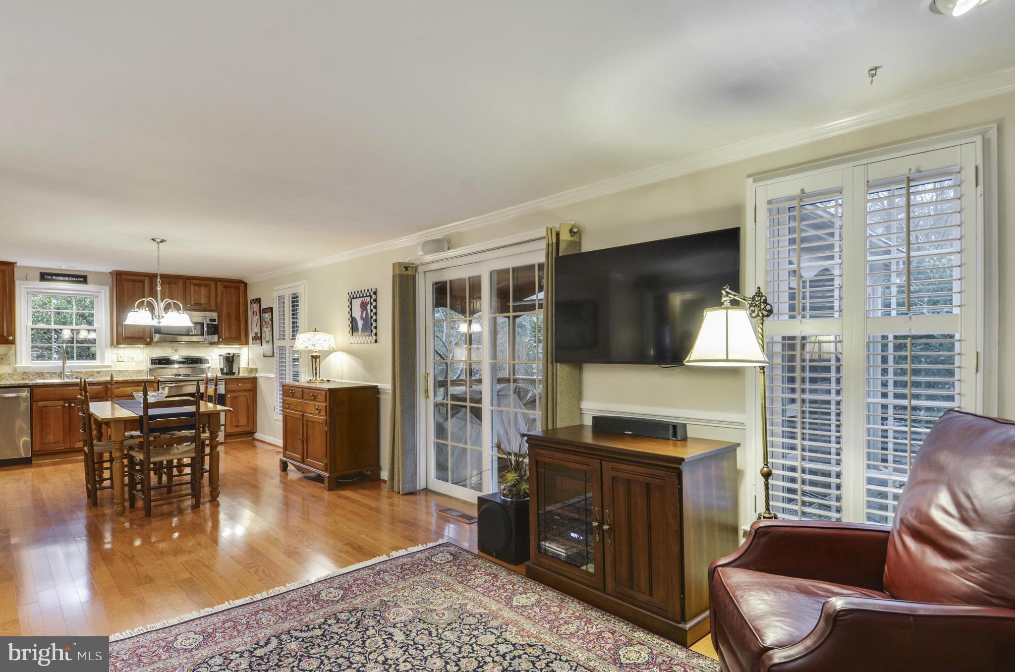 9420 Elger Mill Road Gaithersburg, MD 20886 - Photo 13 of 30 Family Room