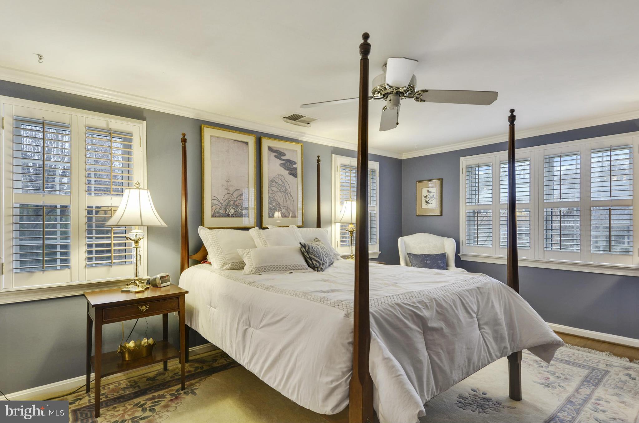 9420 Elger Mill Road Gaithersburg, MD 20886 - Photo 16 of 30 Bedroom (Master)