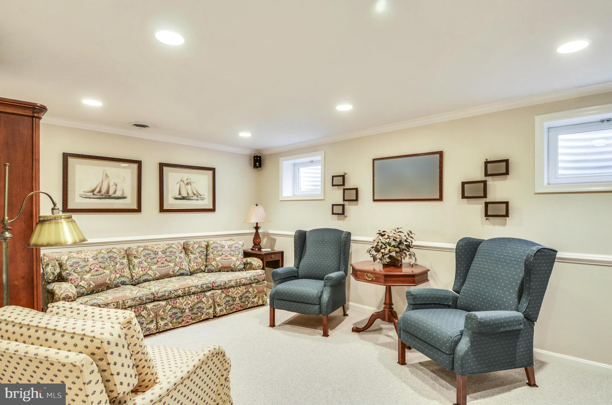 9420 Elger Mill Road Gaithersburg, MD 20886 - Photo 24 of 30 Finished lower level