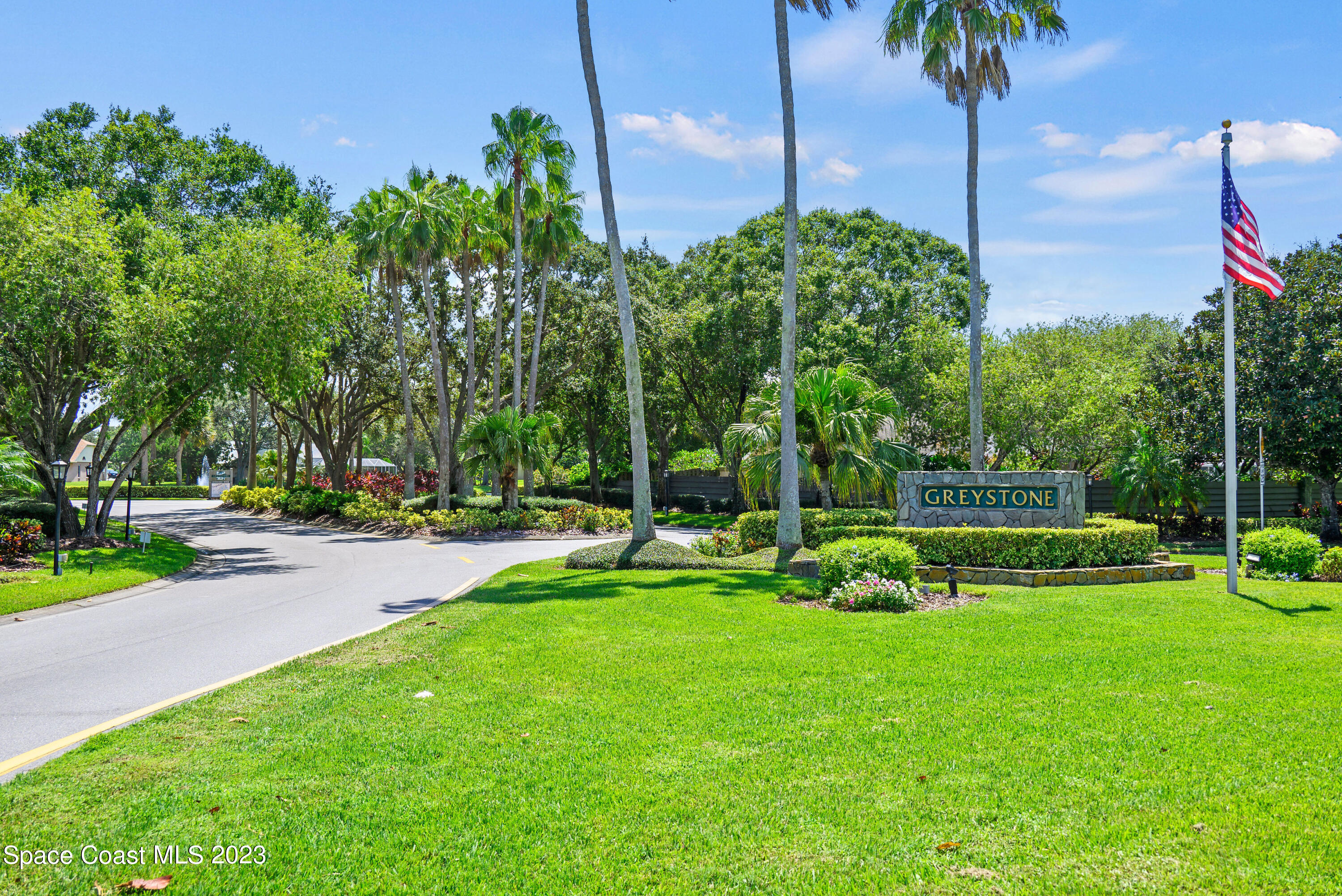 3360 Holly Springs Road Melbourne, FL 32934 - Photo 2 of 42 a view of a park with a slide