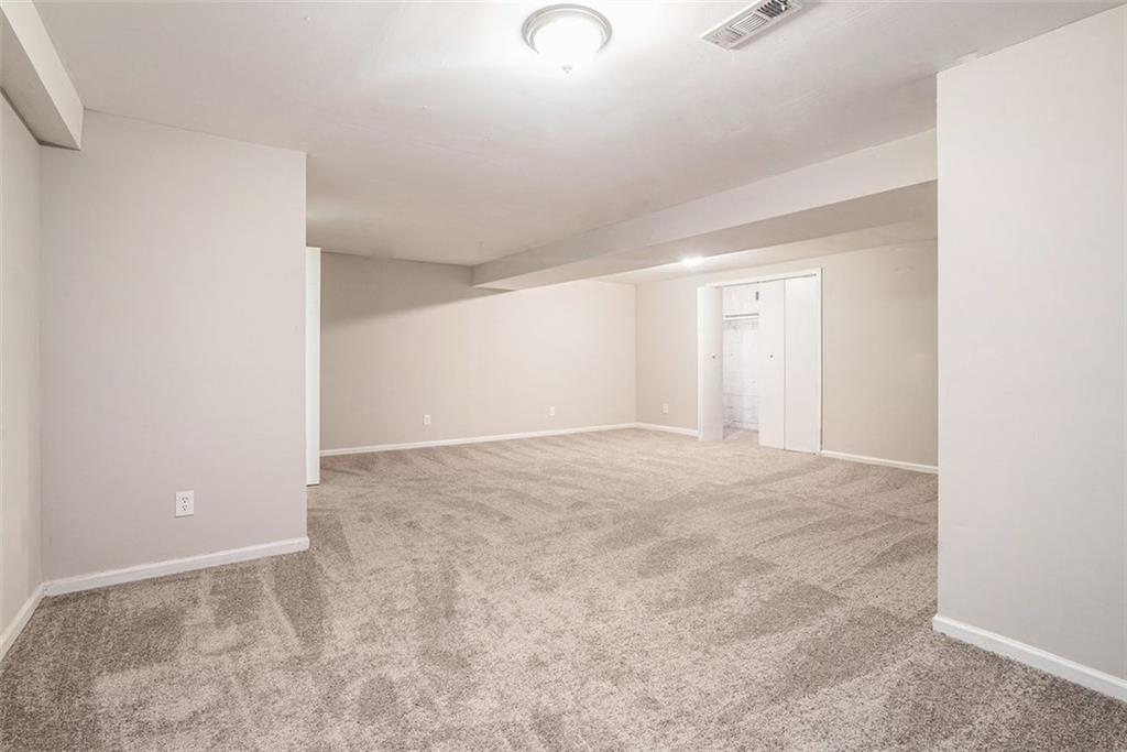 4442 Cedar Ridge Trail Stone Mountain, GA 30083 - Photo 14 of 15 a view of an empty room