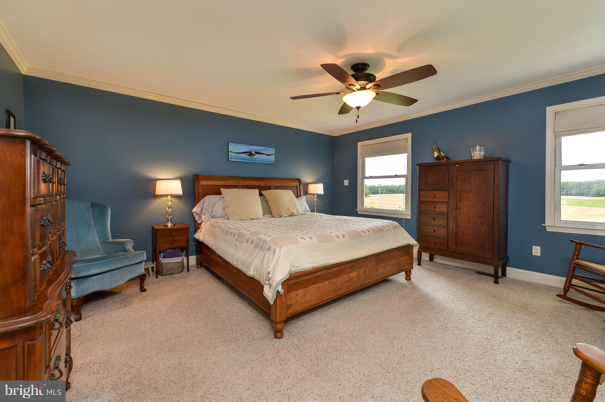 800 Glebe Road Earleville, MD 21919 - Photo 14 of 27 Bedroom (Master)