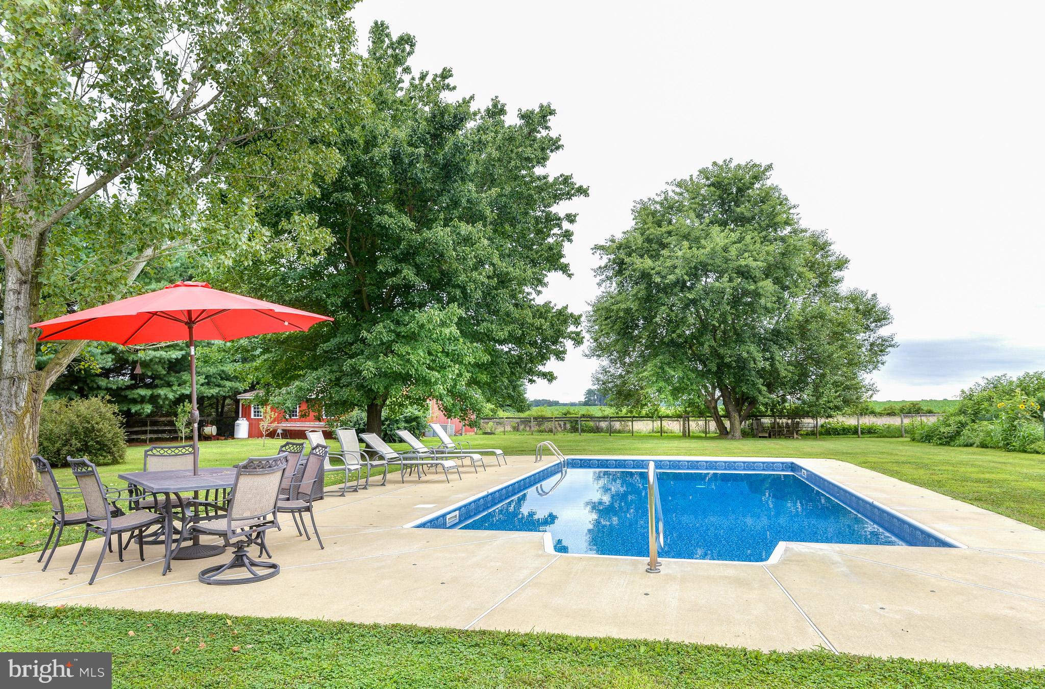 800 Glebe Road Earleville, MD 21919 - Photo 18 of 27 Refreshing Pool