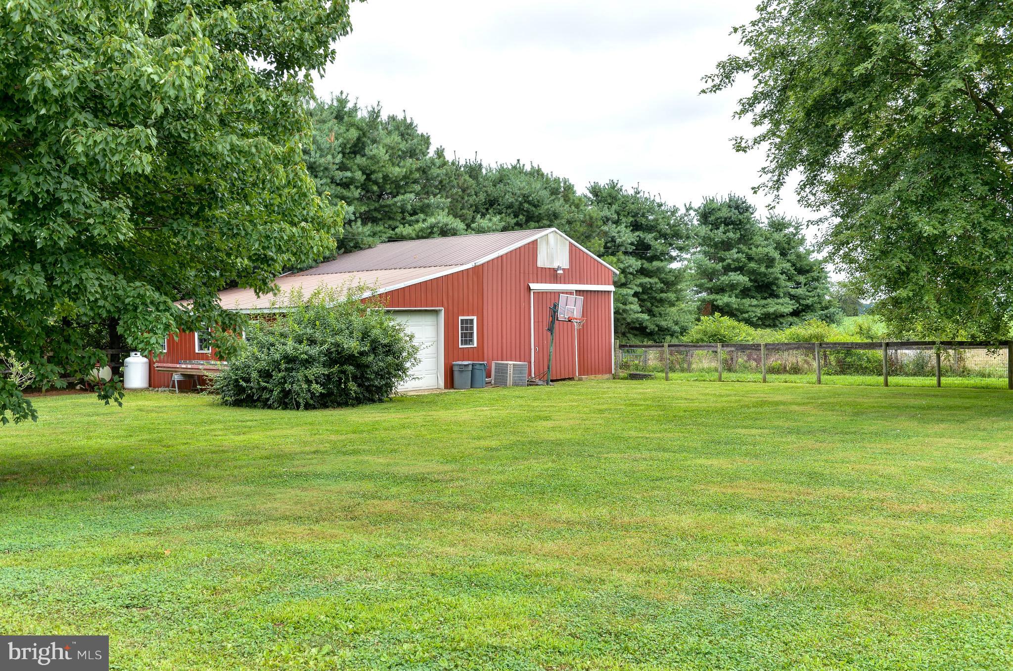 800 Glebe Road Earleville, MD 21919 - Photo 21 of 27 work shop and barn