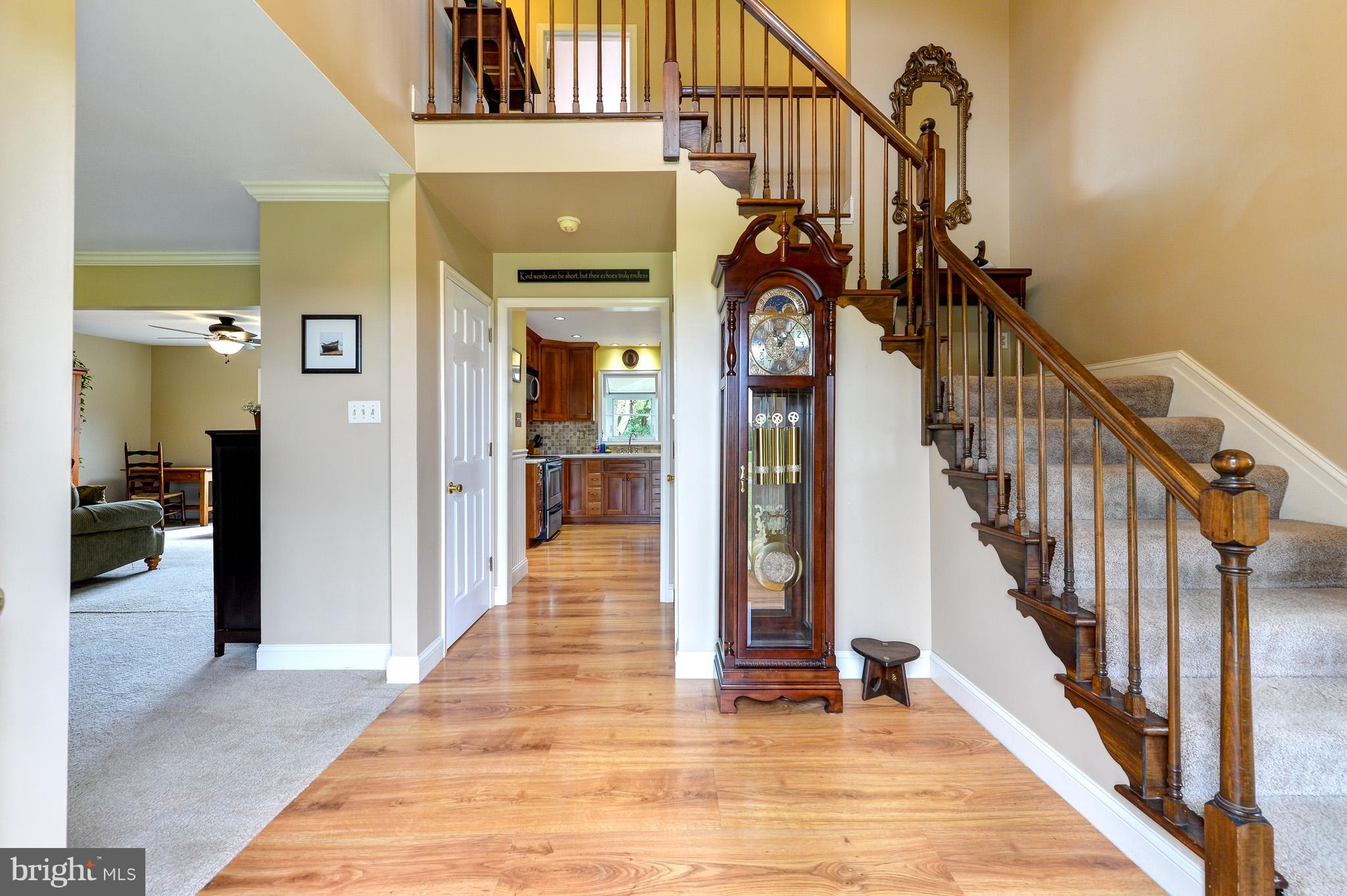 800 Glebe Road Earleville, MD 21919 - Photo 4 of 27 Foyer