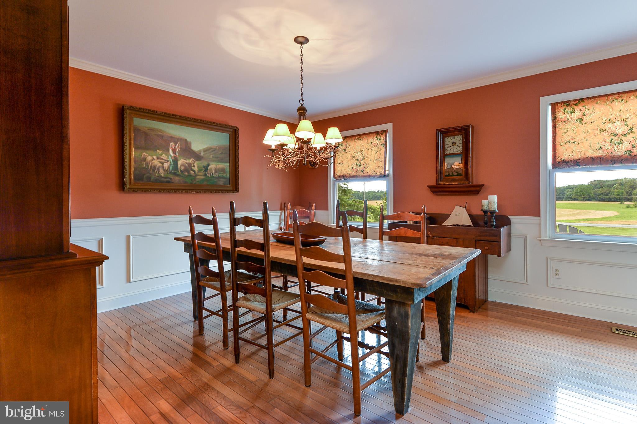 800 Glebe Road Earleville, MD 21919 - Photo 9 of 27 Dining Room