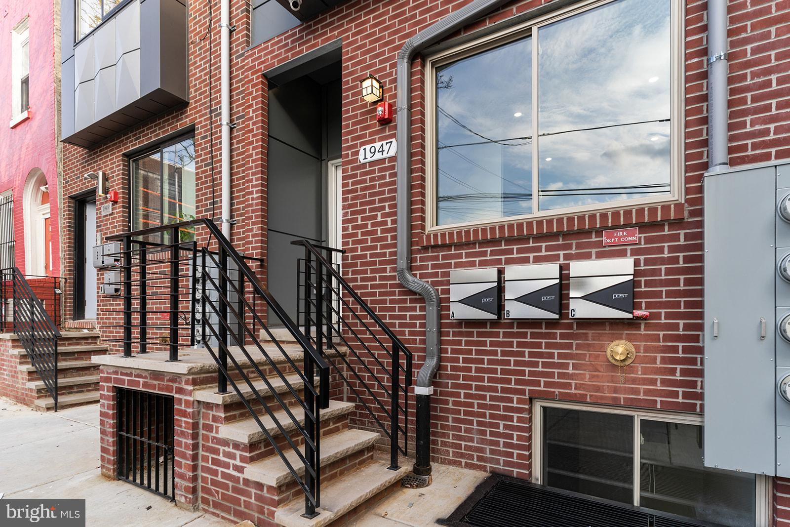 1947 North 7th Street, Unit 2 Philadelphia, PA 19122 - Photo 31 of 31 a view of entryway