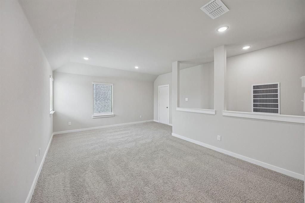2109 Sunshining Road Princeton, TX 75407 - Photo 23 of 35 Game Room in the Stanley II home plan by Trophy Signature Homes – REPRESENTATIVE PHOTO