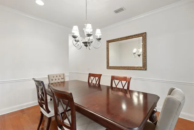 a view of a bathroom with a tub shower