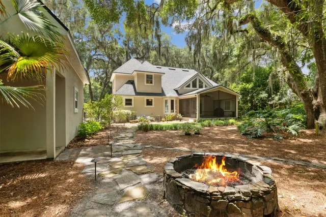 $885,000 | 96051 Palm Bluff Drive, Fernandina Beach, FL 32034