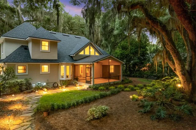 $885,000 | 96051 Palm Bluff Drive, Fernandina Beach, FL 32034