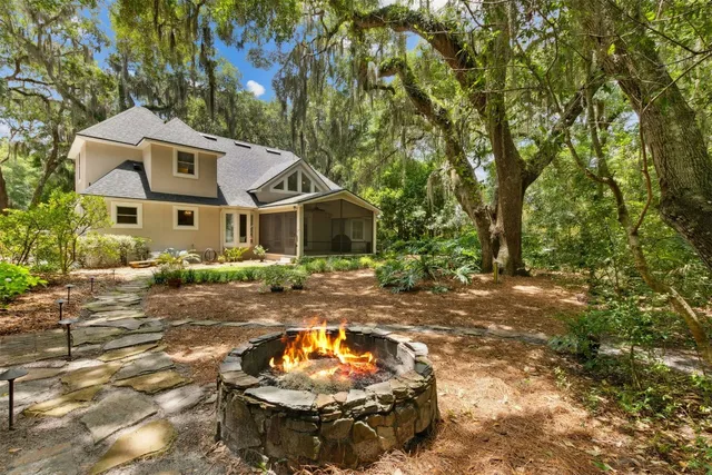 $885,000 | 96051 Palm Bluff Drive, Fernandina Beach, FL 32034